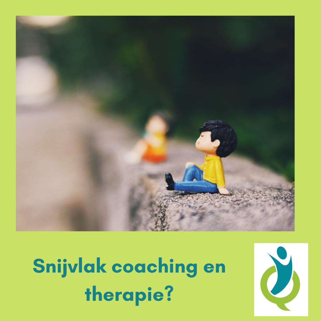 Het Snijvlak van Coaching en Therapie